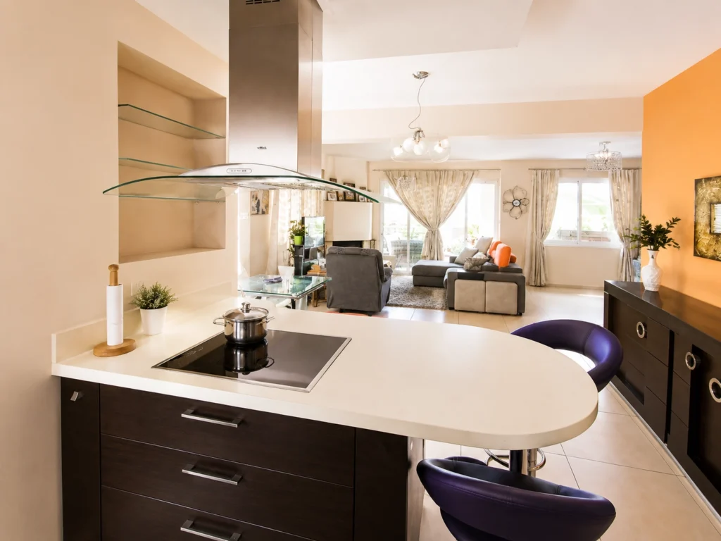 4 Bedroom Apartment for Sale