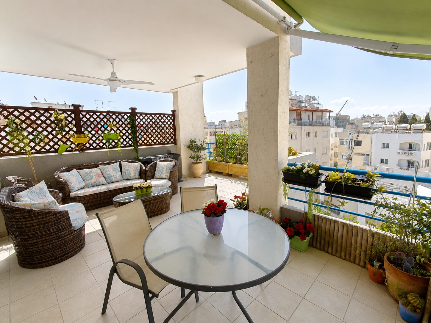 4 Bedroom Apartment for Sale