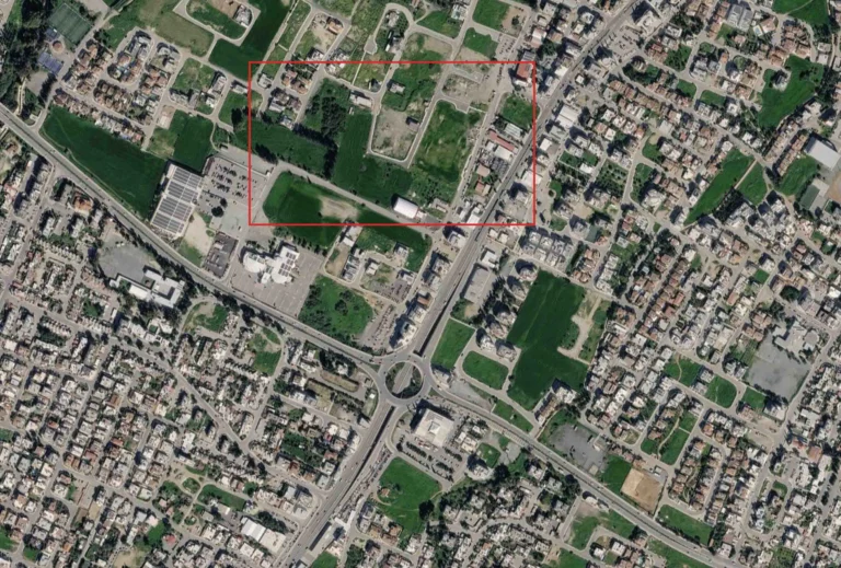 577m² Plot for Sale in Lakatameia – Agios Nikolaos, Nicosia District