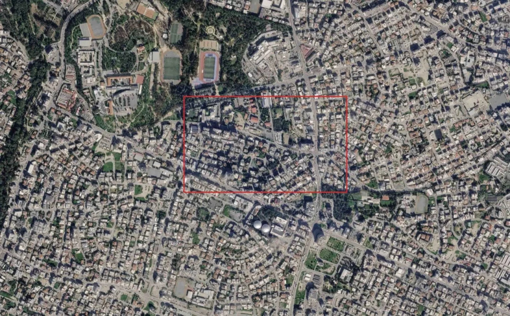 539m² Plot for Sale in Strovolos – Dasoupolis, Nicosia District