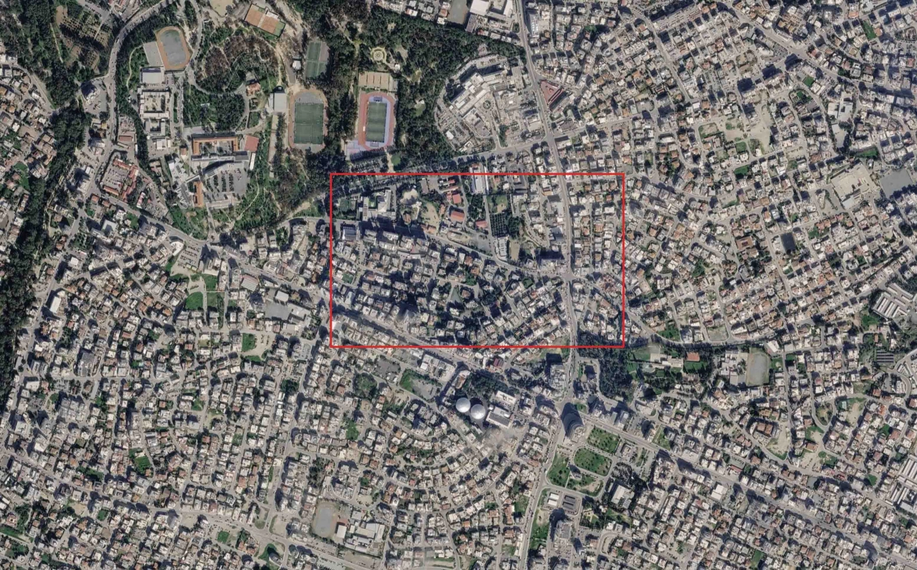 539m² Plot for Sale in Strovolos – Dasoupolis, Nicosia District