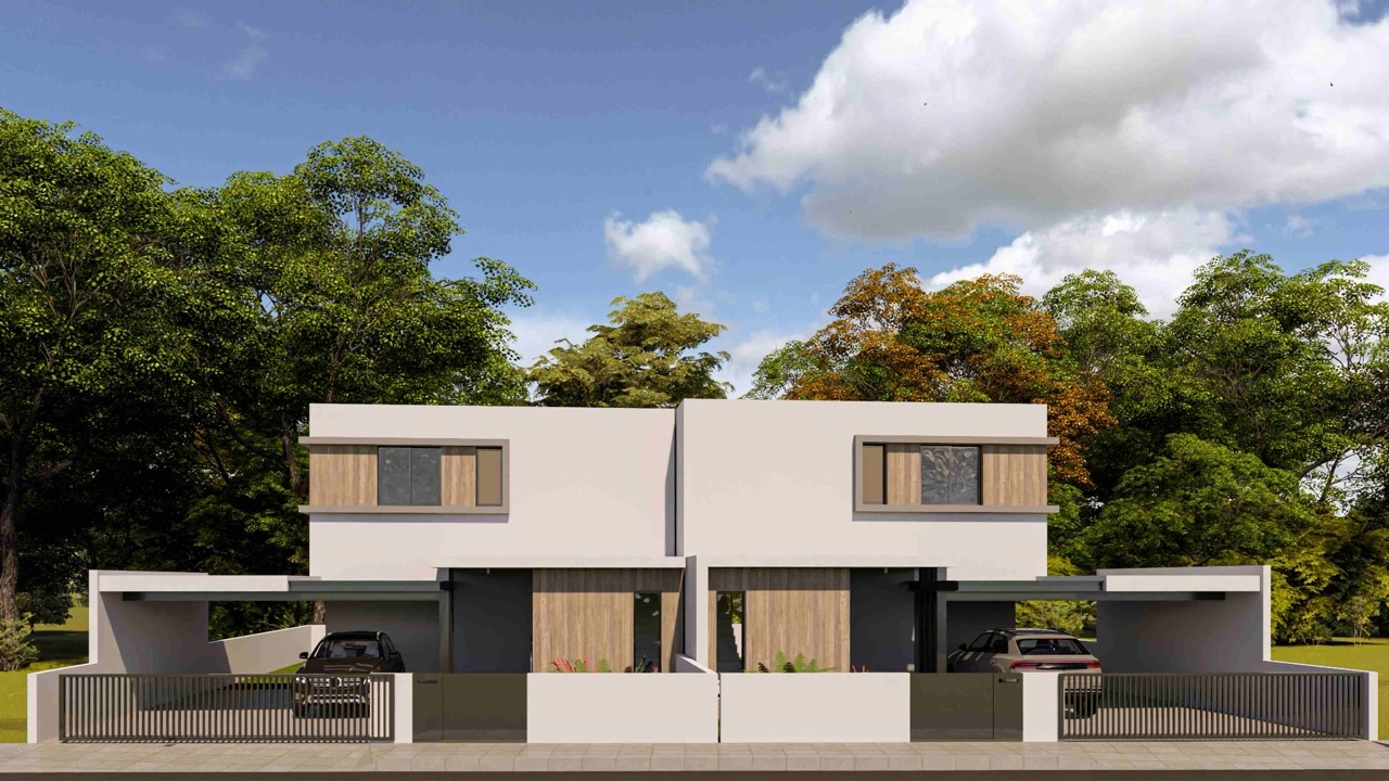3 Bedroom House for Sale in Geri, Nicosia District
