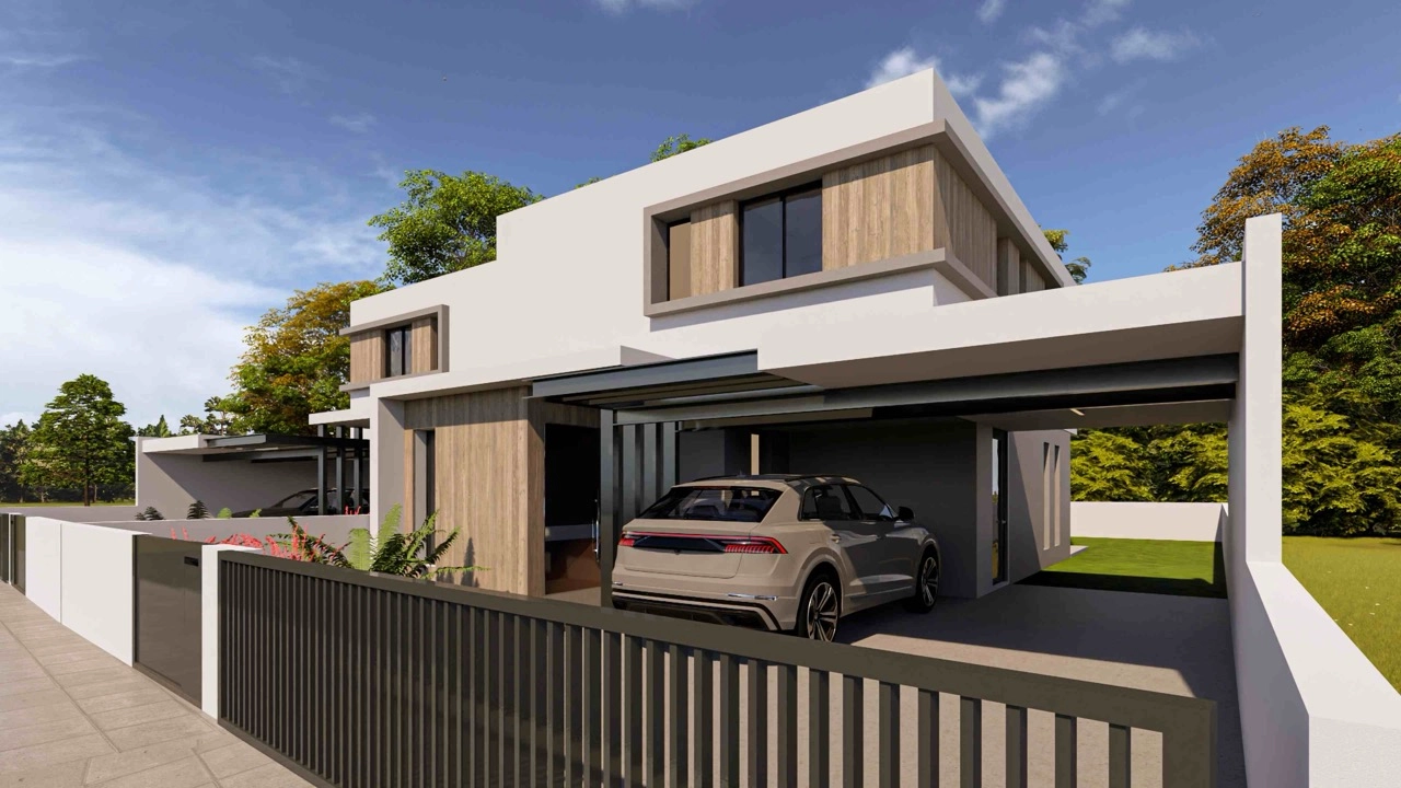 3 Bedroom House for Sale in Geri, Nicosia District