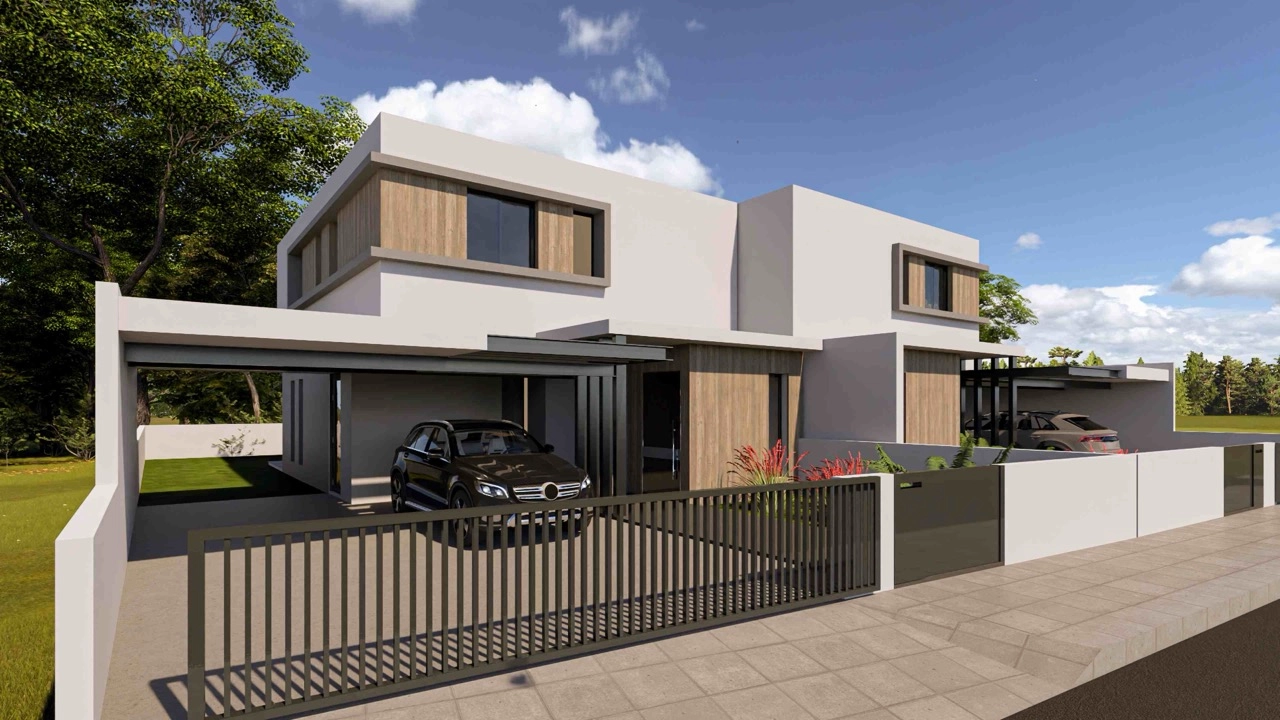 3 Bedroom House for Sale in Geri, Nicosia District