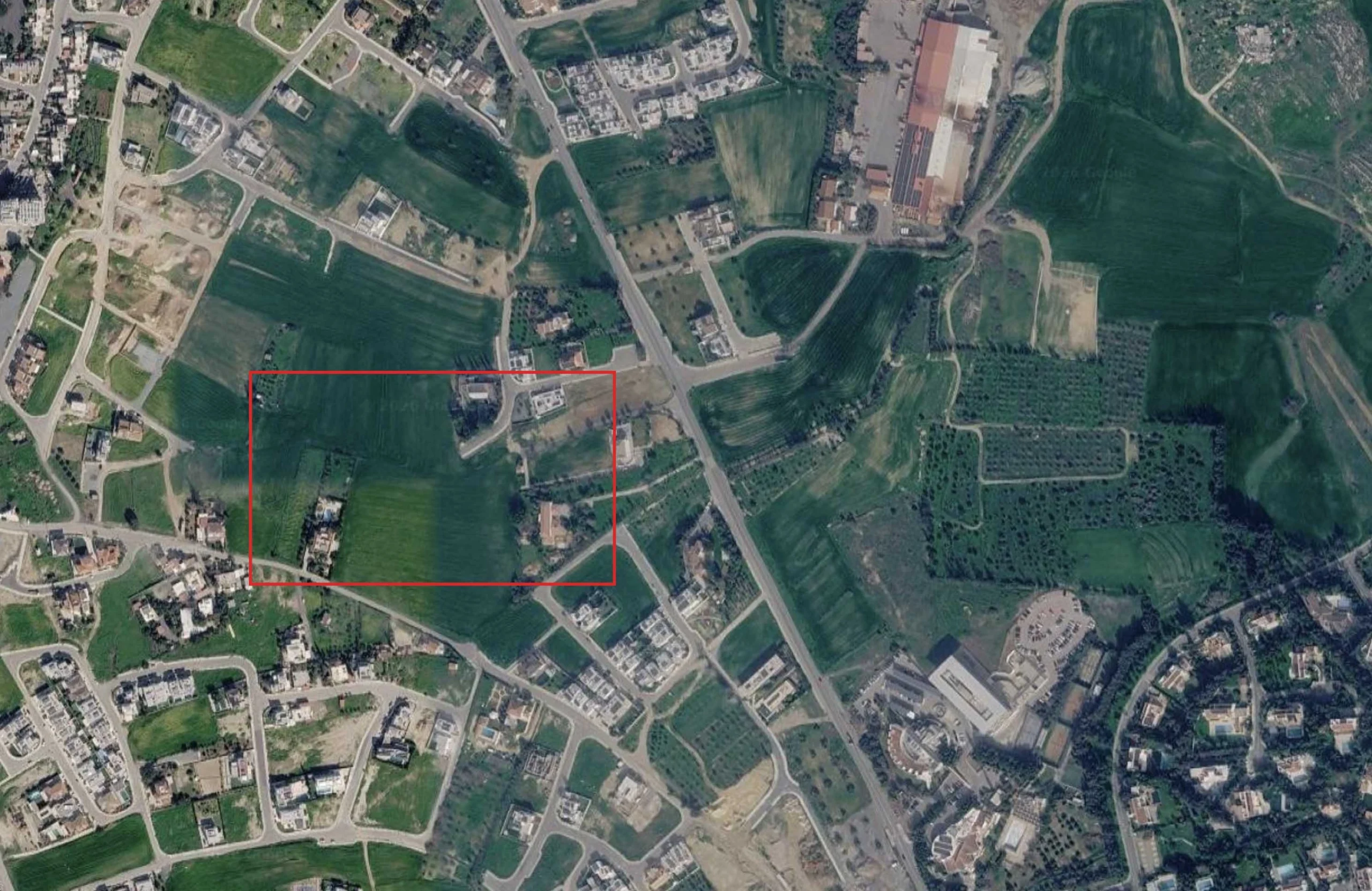592m² Plot for Sale in Latsia, Nicosia District