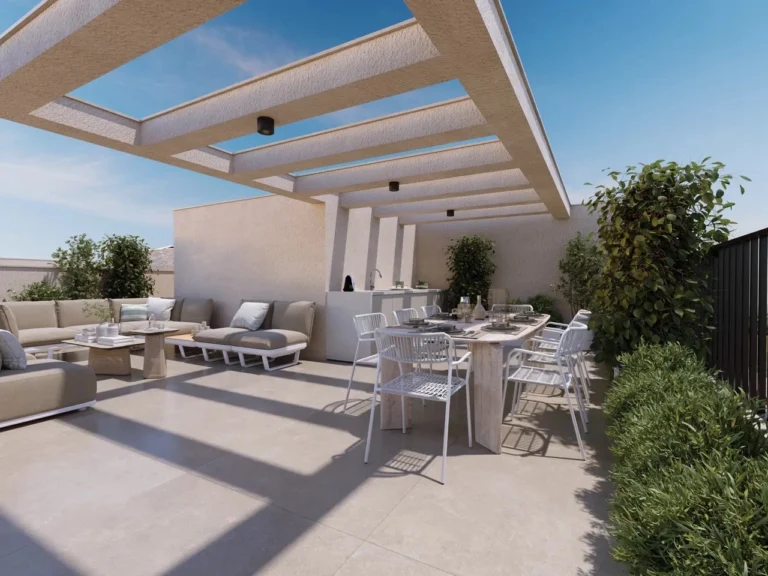 2 Bedroom Apartment for Sale in Kiti, Larnaca District