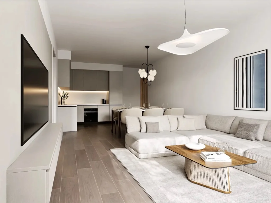 2 Bedroom Apartment for Sale in Kiti, Larnaca District