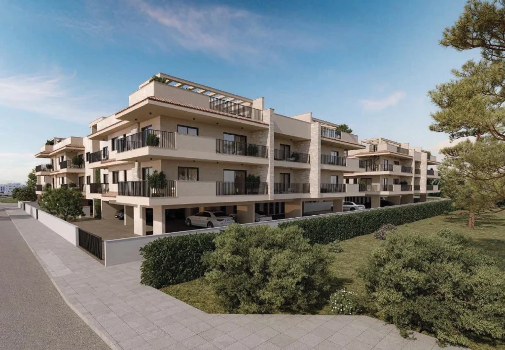2 Bedroom Apartment for Sale in Kiti, Larnaca District