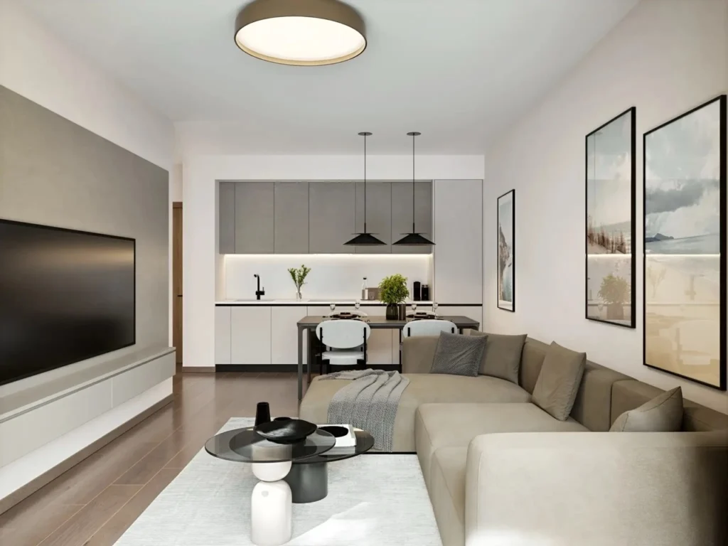 2 Bedroom Apartment for Sale in Kiti, Larnaca District