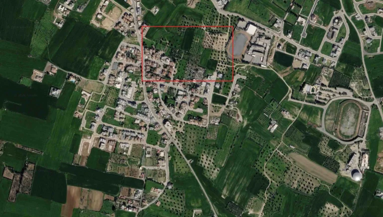 540m² Plot for Sale in Lakatameia – Agios Nikolaos, Nicosia District
