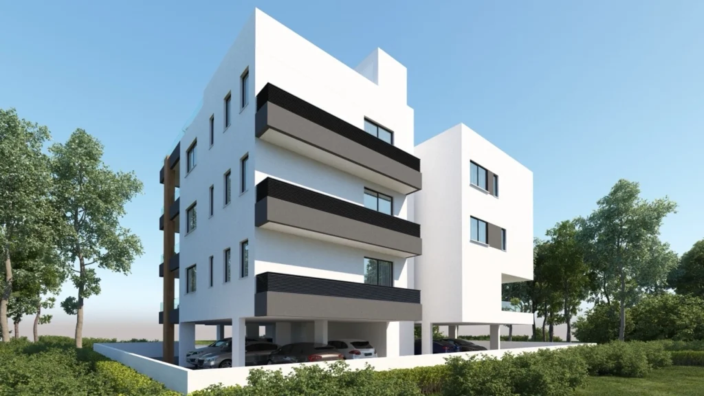 2 Bedroom Apartment for Sale in Larnaca – Sotiros