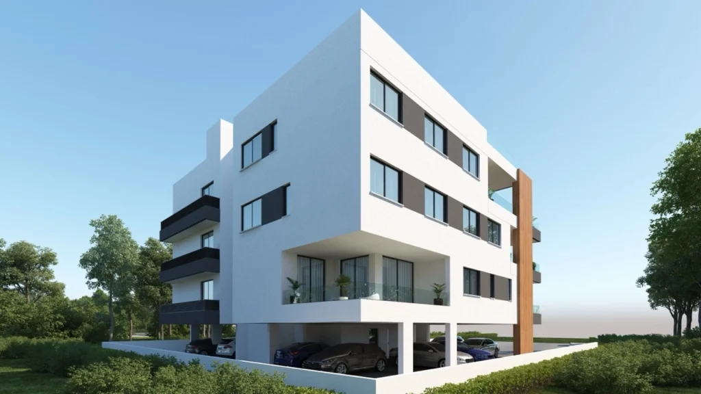 2 Bedroom Apartment for Sale in Larnaca – Sotiros