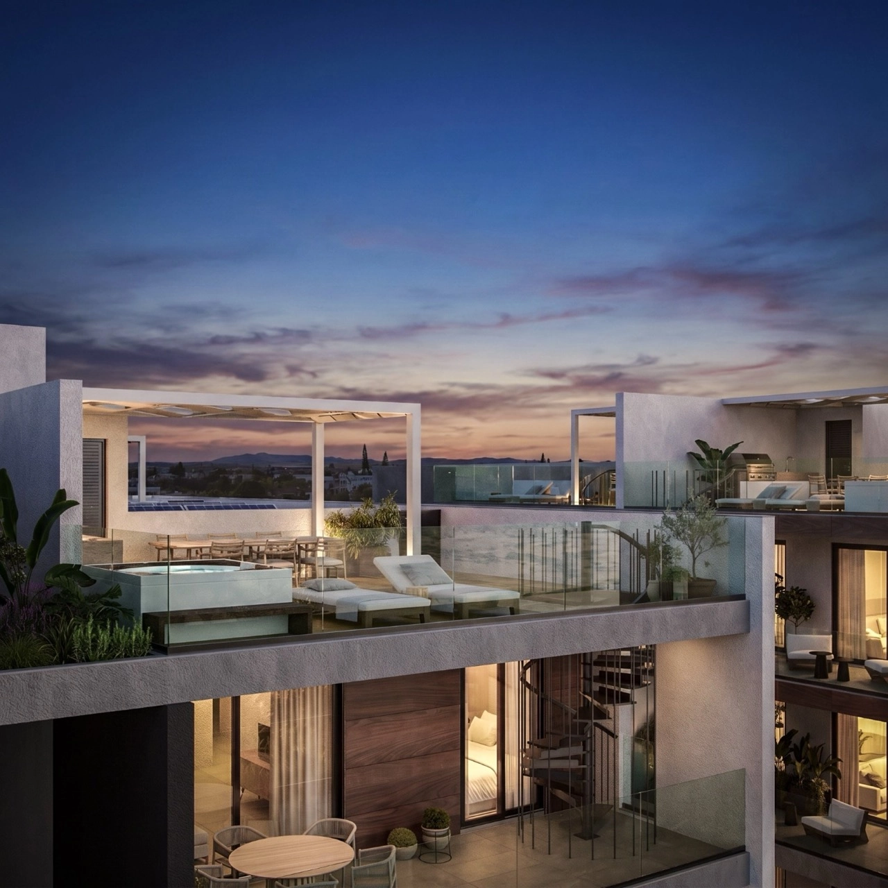 3 Bedroom Apartment for Sale in Aradippou, Larnaca District