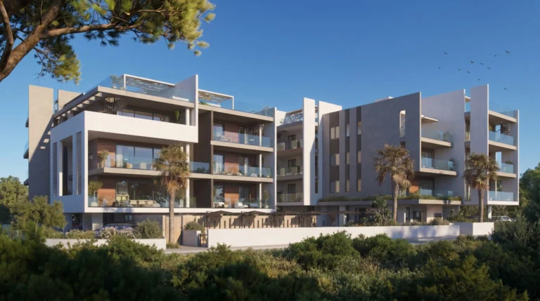 1 Bedroom Apartment for Sale in Aradippou, Larnaca District