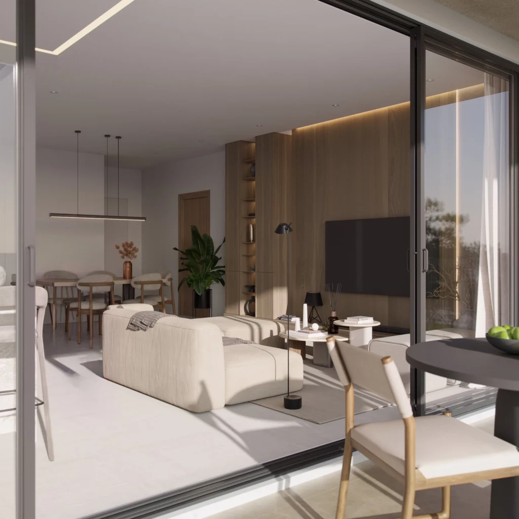 1 Bedroom Apartment for Sale in Aradippou, Larnaca District