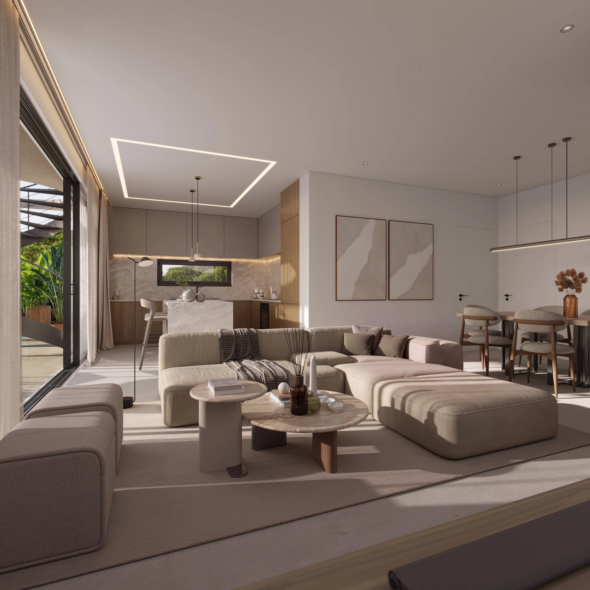 1 Bedroom Apartment for Sale in Aradippou, Larnaca District