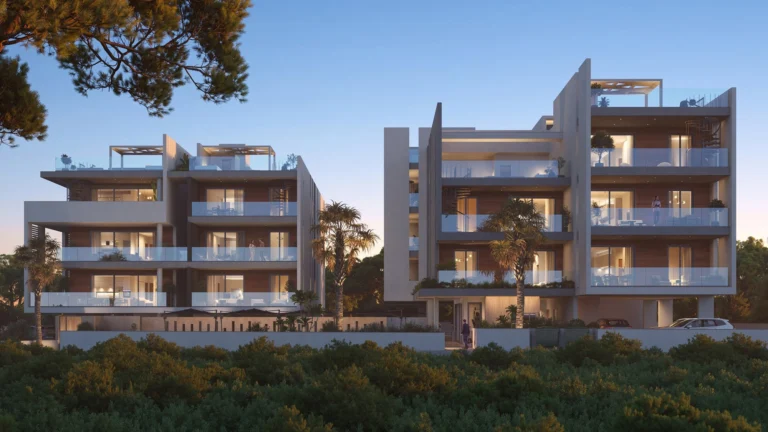 1 Bedroom Apartment for Sale in Aradippou, Larnaca District