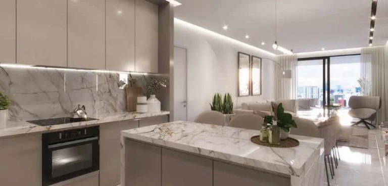 Average Price for 3 Bedroom Apartment in Larnaca
