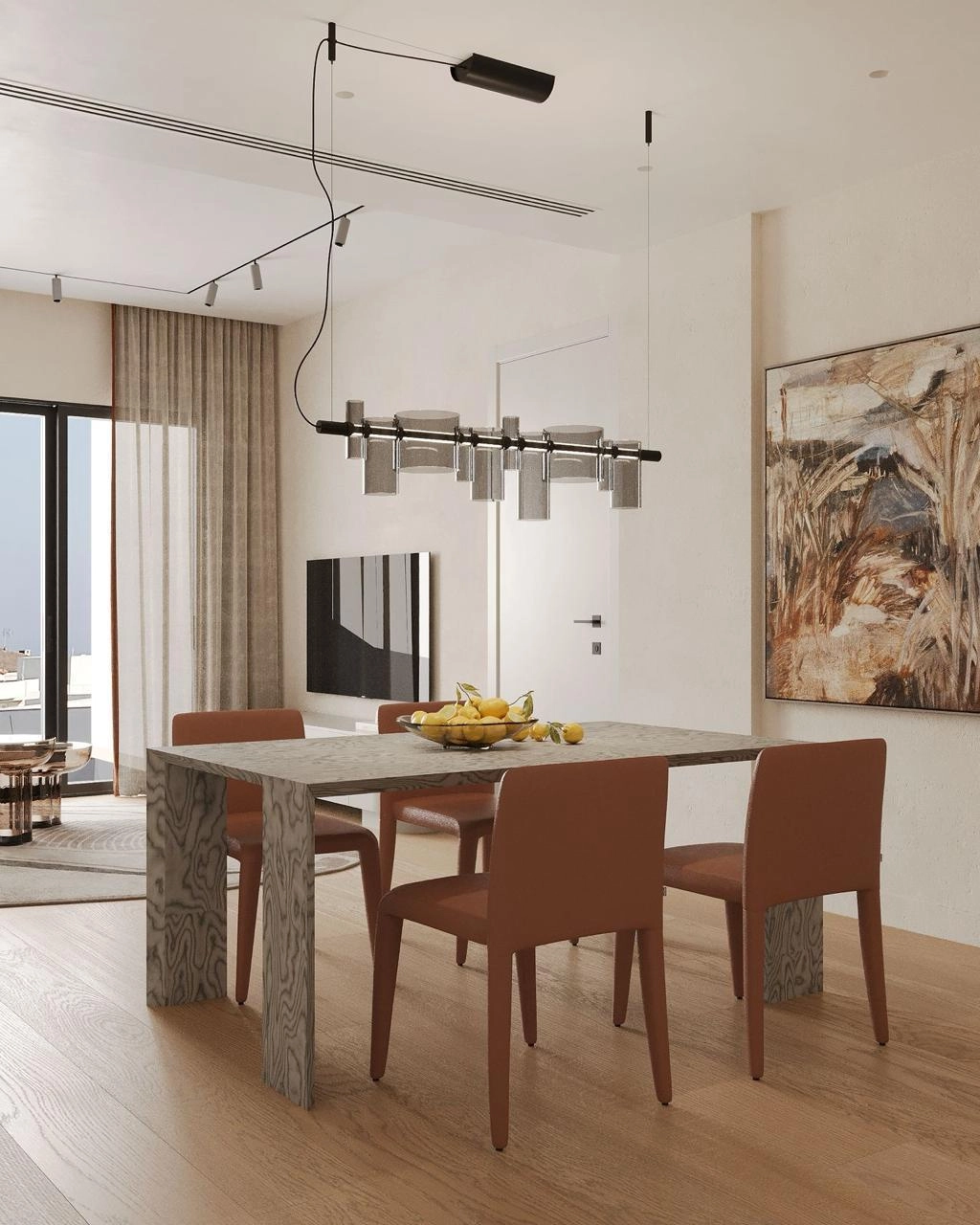 3 Bedroom Apartment for Sale in Limassol – Agios Athanasios