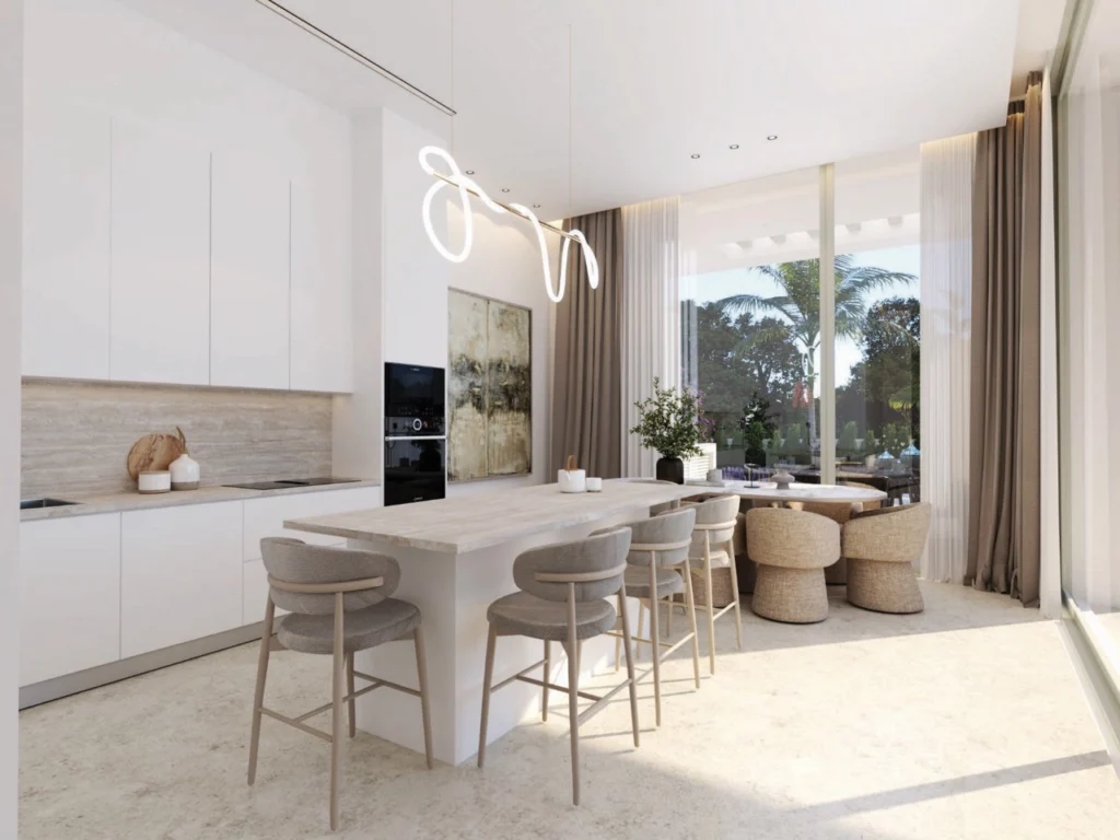3 Bedroom House for Sale in Agios Tychonas, Limassol District
