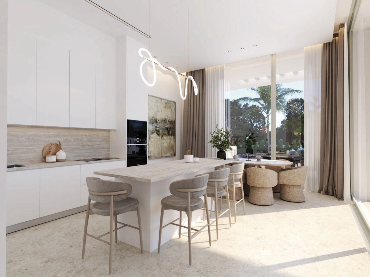 3 Bedroom House for Sale in Agios Tychonas, Limassol District