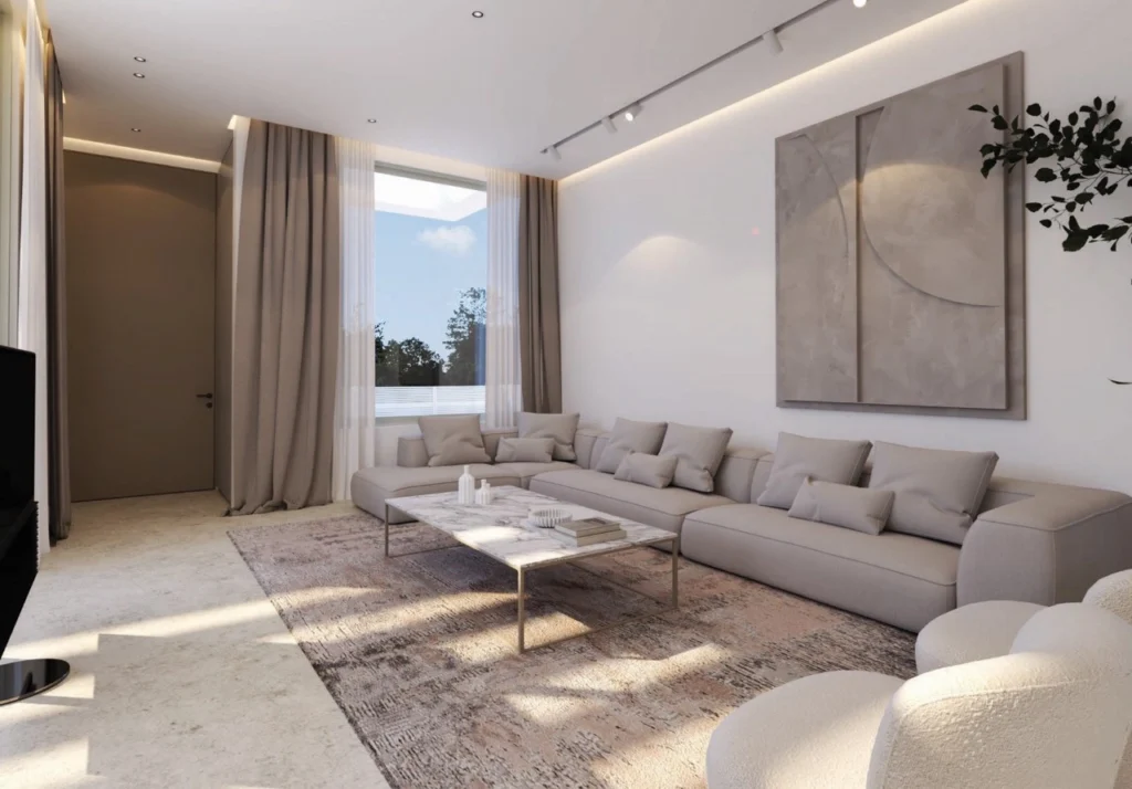 3 Bedroom House for Sale in Agios Tychonas, Limassol District