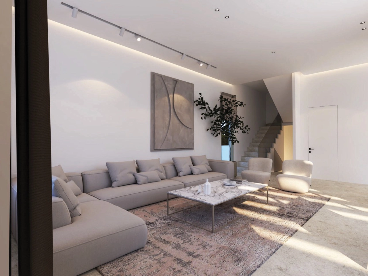 3 Bedroom House for Sale in Agios Tychonas, Limassol District