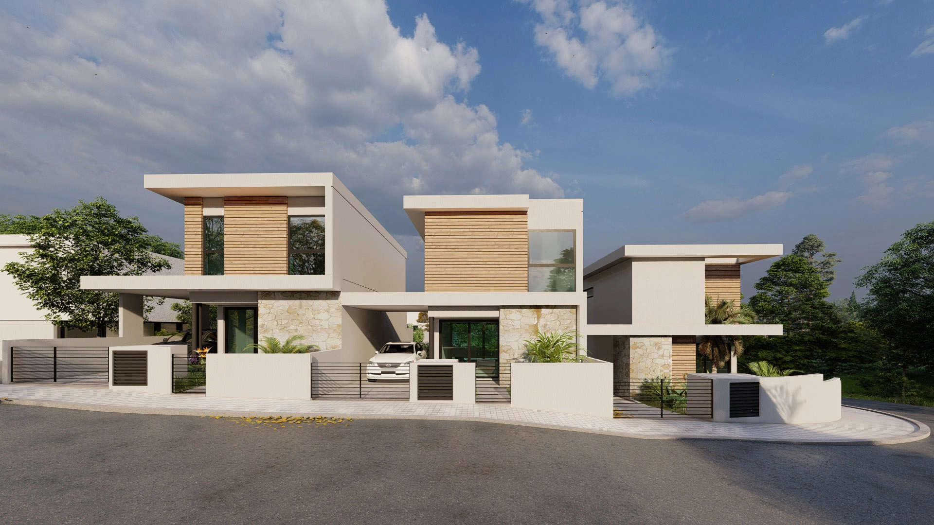 3 Bedroom House for Sale in Agios Tychonas, Limassol District
