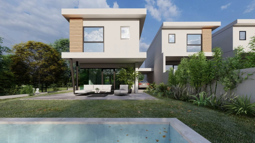 3 Bedroom House for Sale in Agios Tychonas, Limassol District