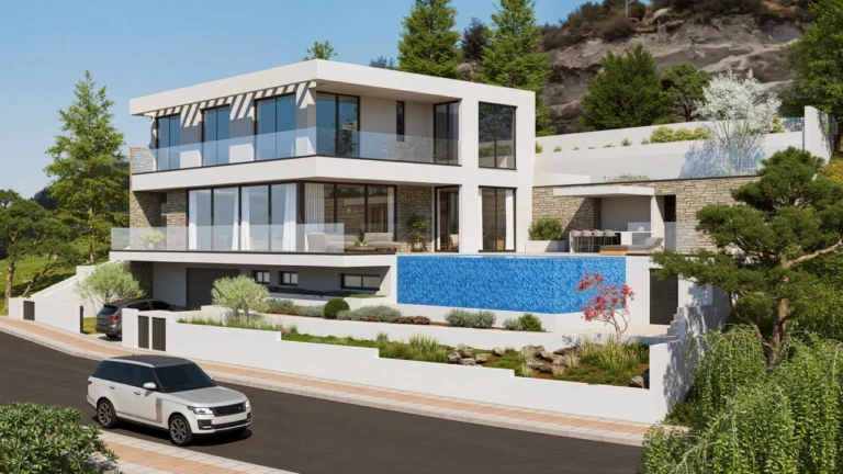 5 Bedroom House for Sale in Limassol – Panthea