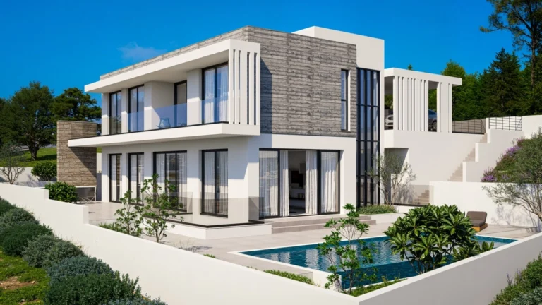 5 Bedroom House for Sale in Limassol – Panthea