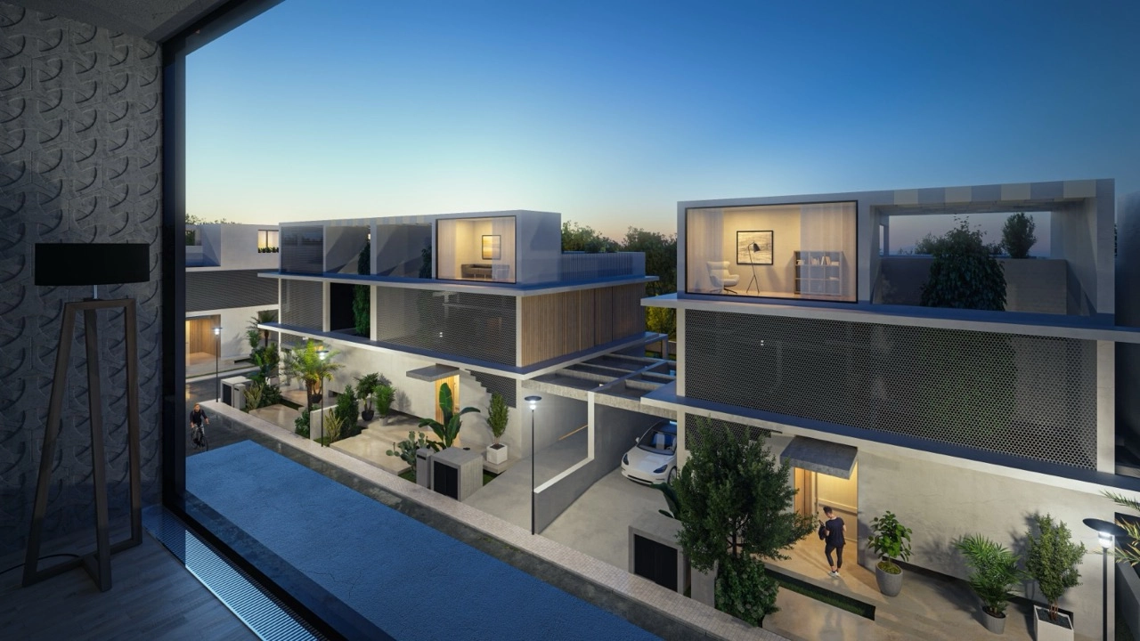 3 Bedroom House for Sale in Oroklini, Larnaca District