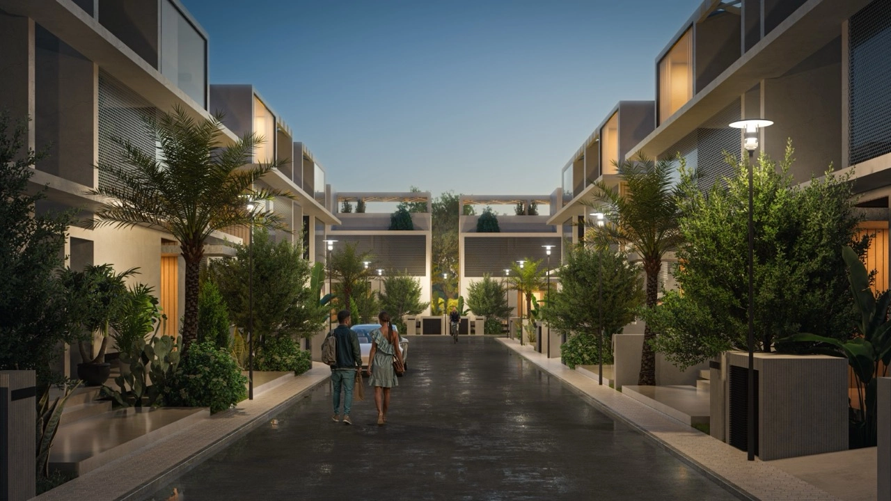 3 Bedroom House for Sale in Oroklini, Larnaca District