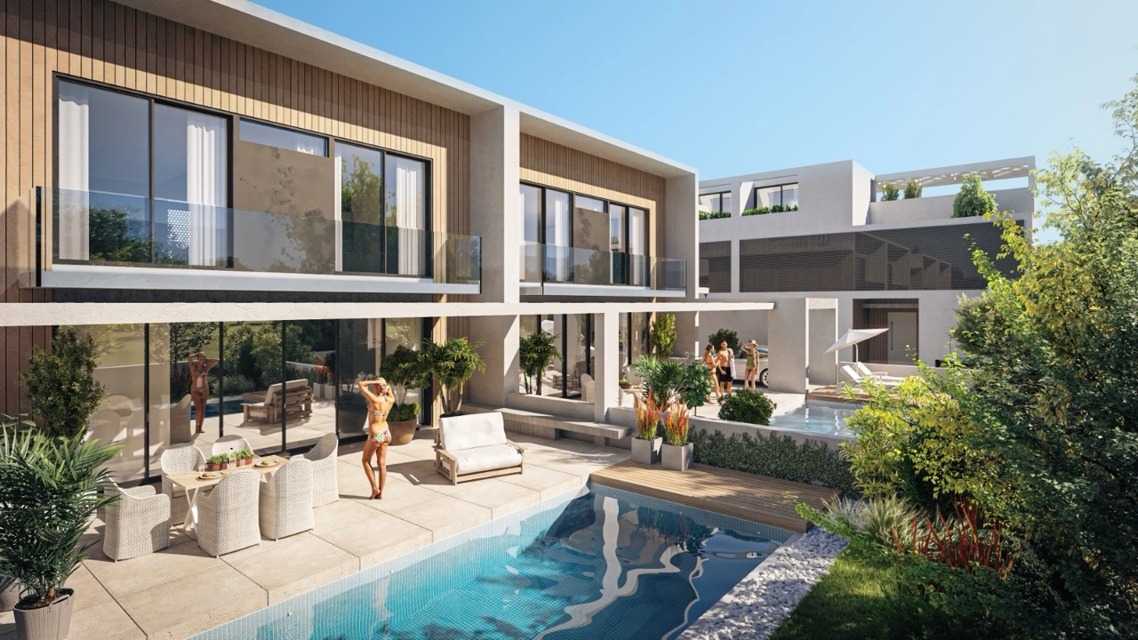 3 Bedroom House for Sale in Oroklini, Larnaca District