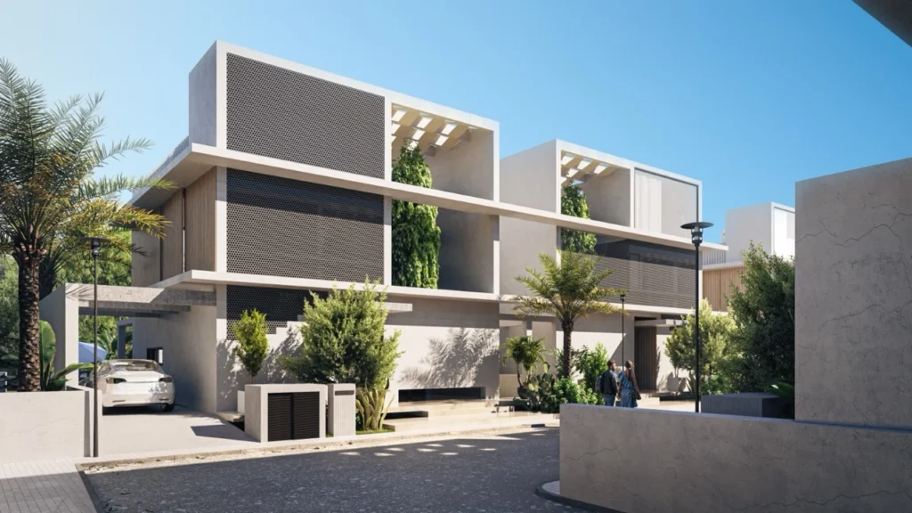 3 Bedroom House for Sale in Oroklini, Larnaca District