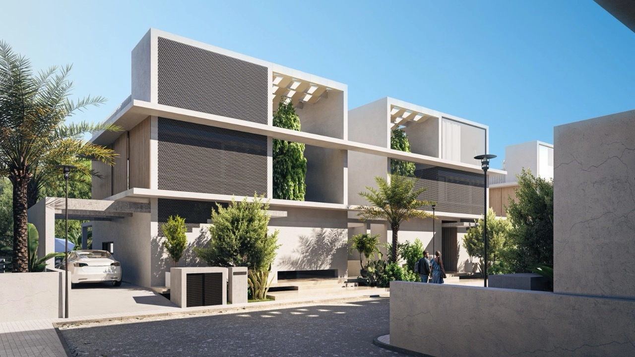 3 Bedroom House for Sale in Oroklini, Larnaca District