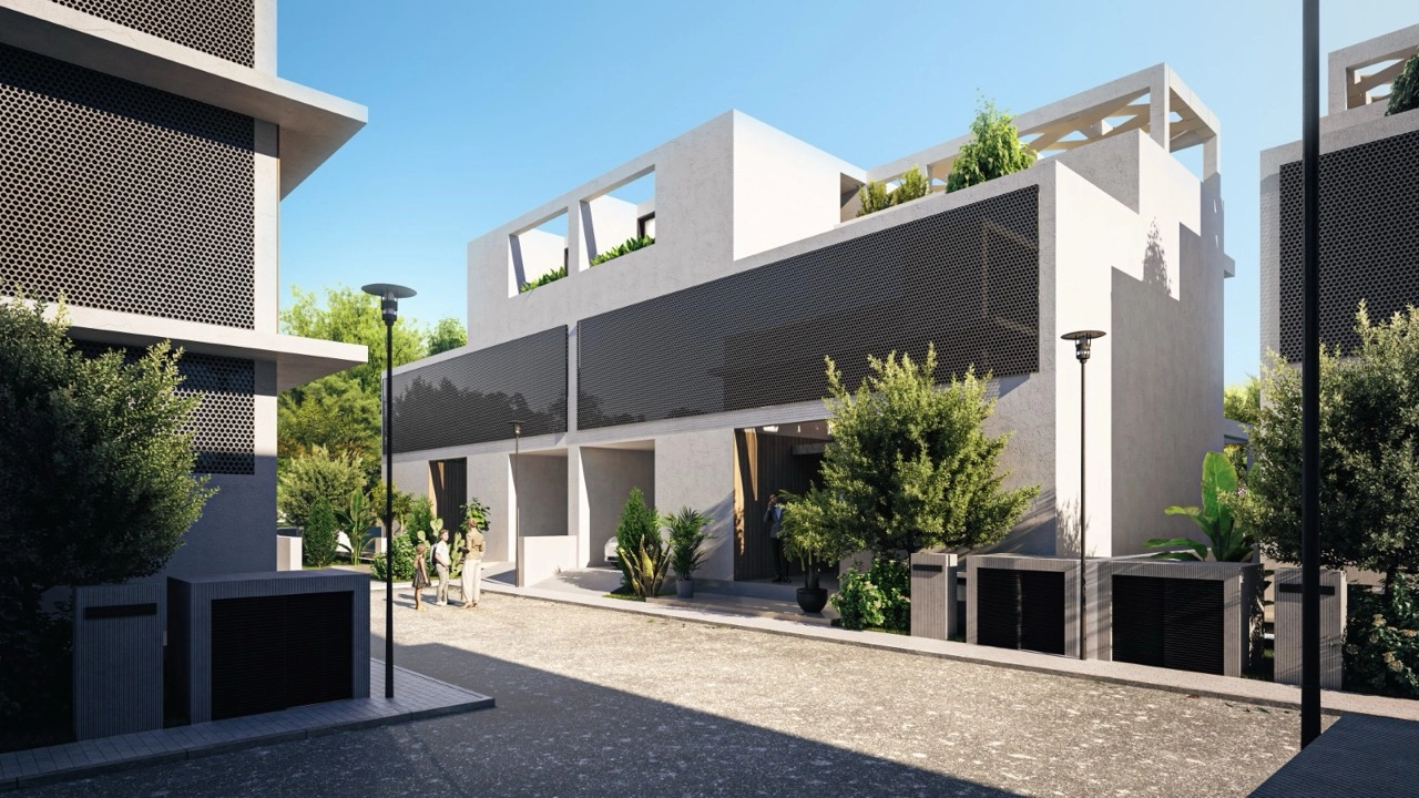 3 Bedroom House for Sale in Oroklini, Larnaca District