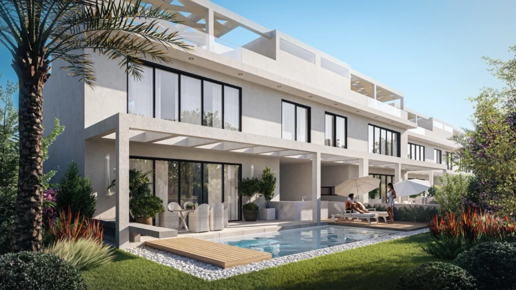 3 Bedroom House for Sale in Oroklini, Larnaca District