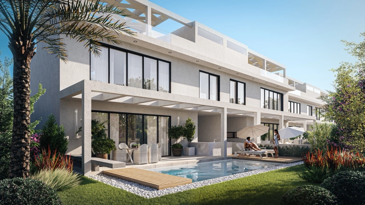 3 Bedroom House for Sale in Oroklini, Larnaca District