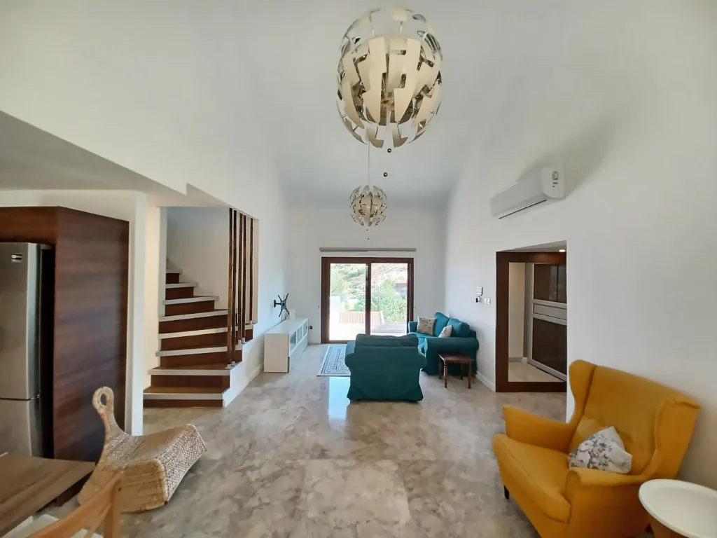 3 Bedroom House for Sale in Agios Tychonas, Limassol District