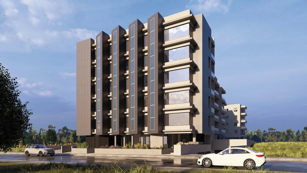 1500m² Building for Sale
