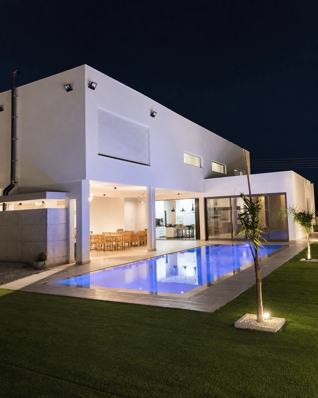 4 Bedroom House for Sale in Limassol – Agios Athanasios
