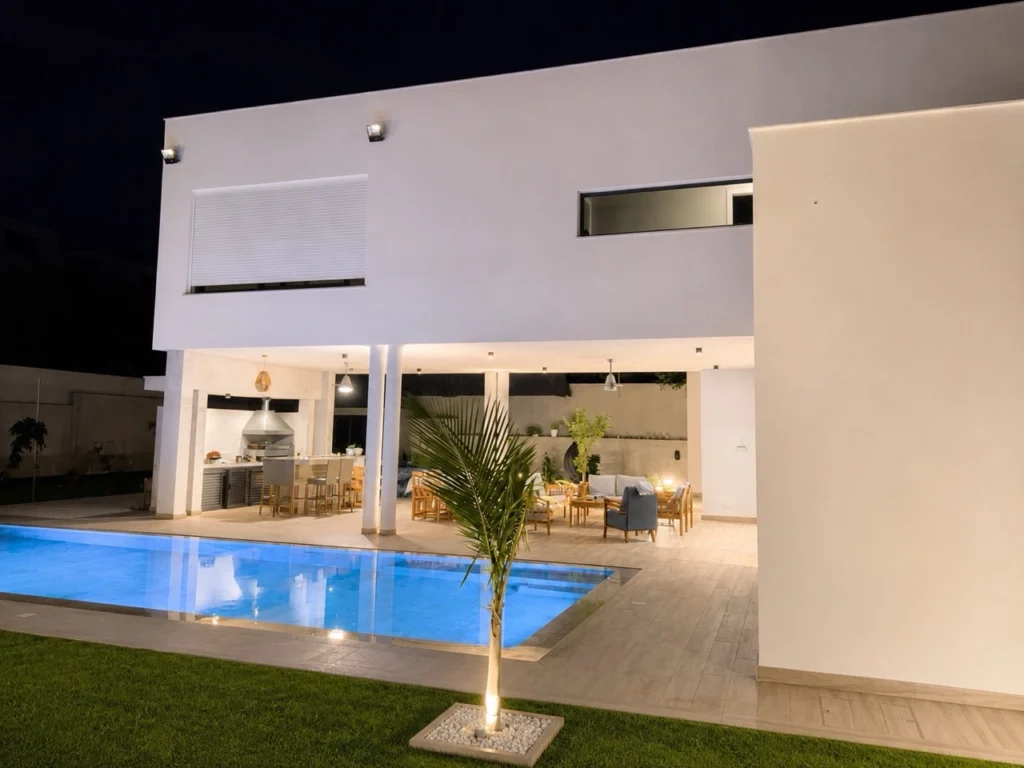 4 Bedroom House for Sale in Limassol – Agios Athanasios