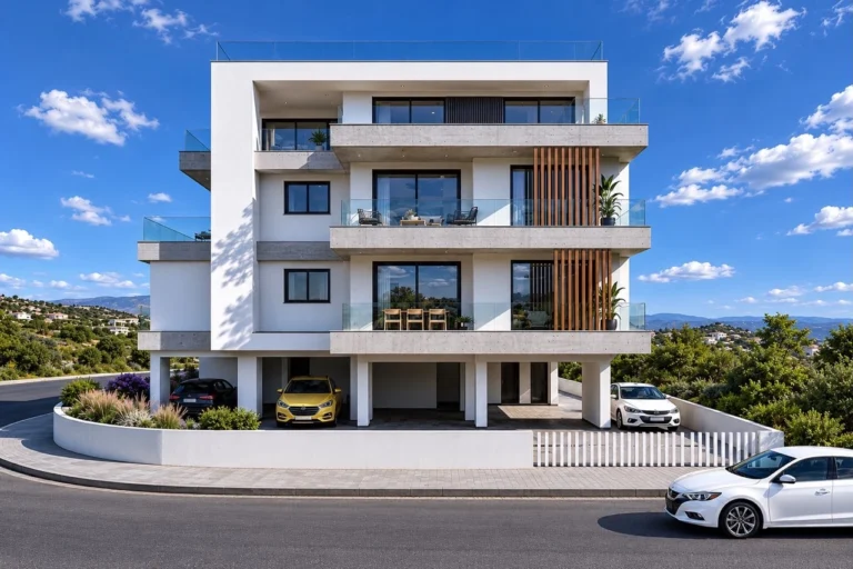 1 Bedroom Apartment for Sale in Aradippou, Larnaca District
