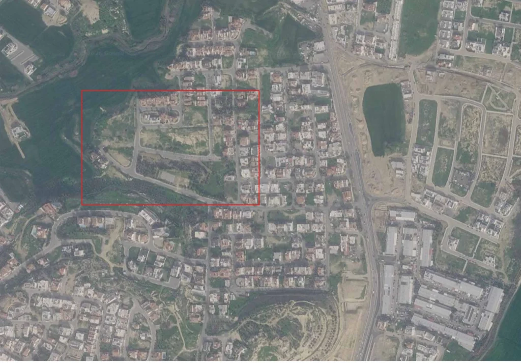 521m² Plot for Sale in Aglantzia, Nicosia District