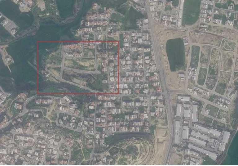 521m² Plot for Sale in Aglantzia, Nicosia District