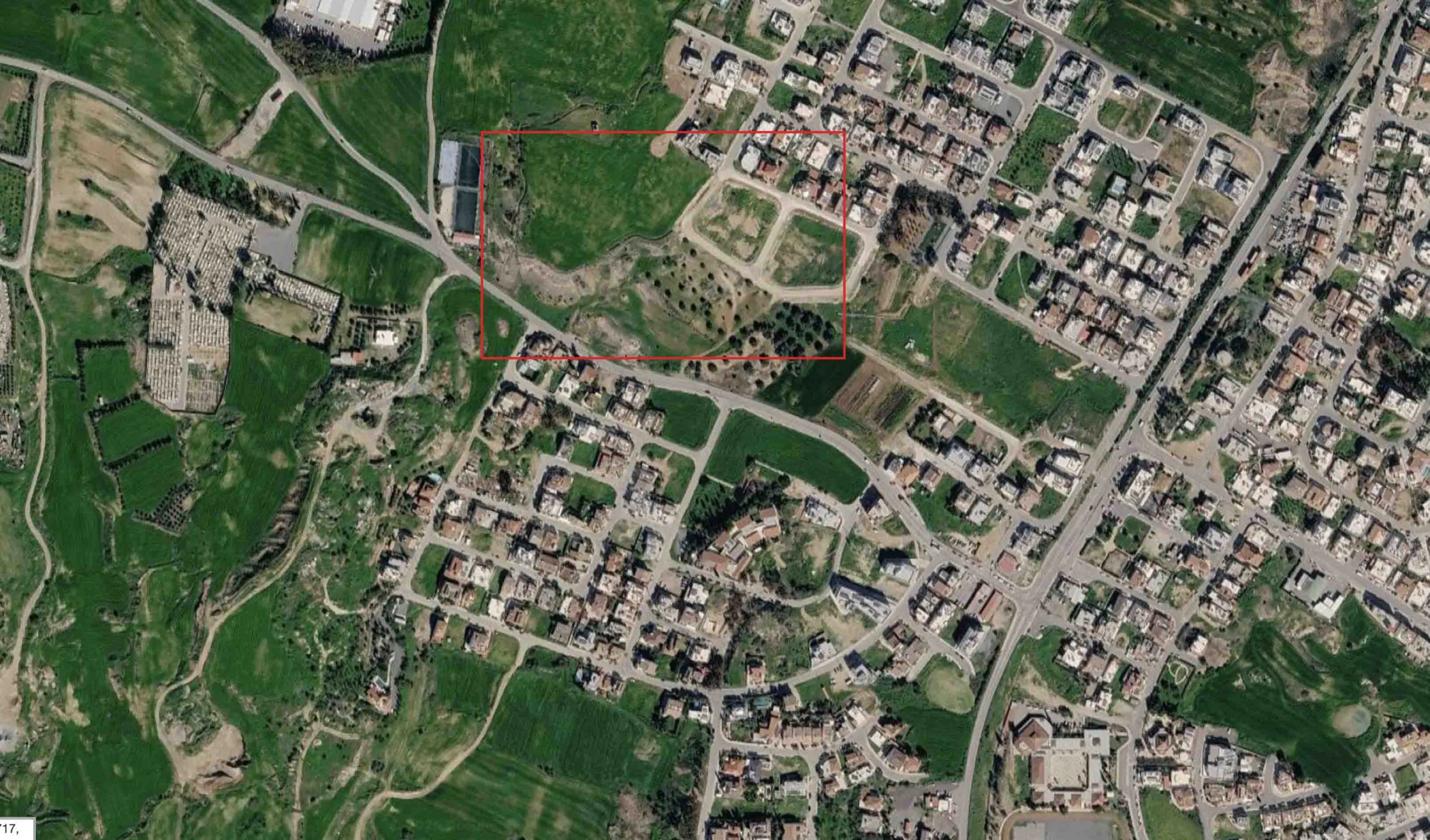 539m² Plot for Sale