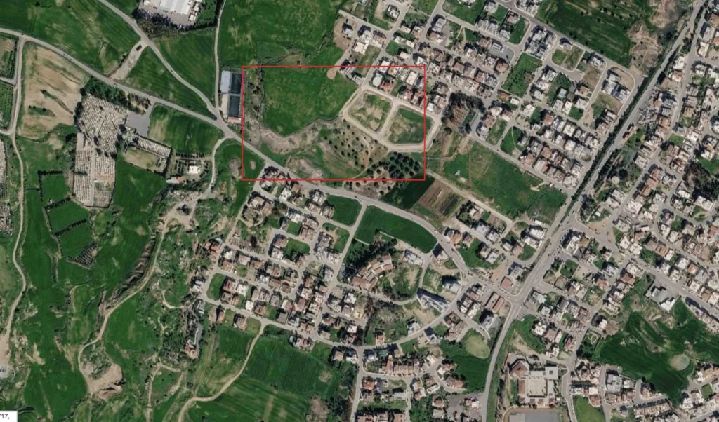 558m² Plot for Sale
