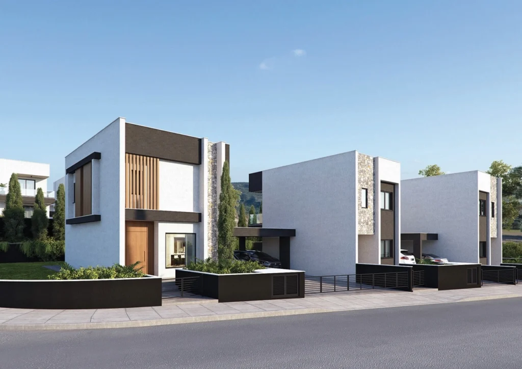 3 Bedroom House for Sale in Moni, Limassol District