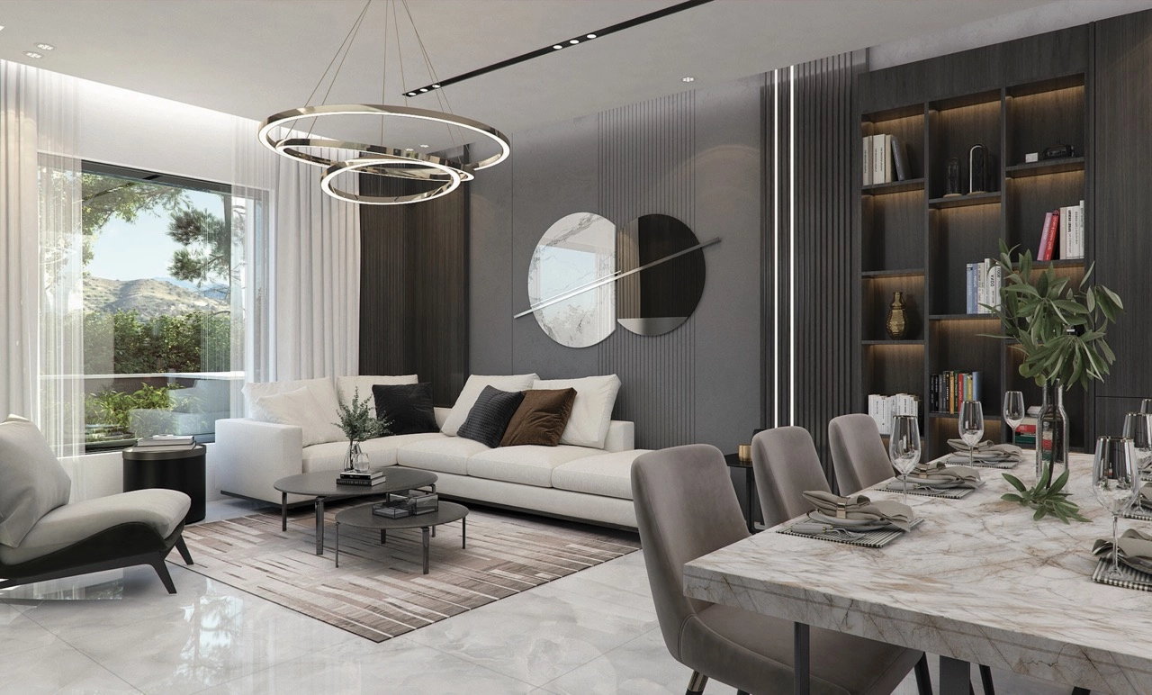 3 Bedroom House for Sale in Moni, Limassol District